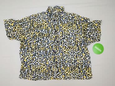 genzie bluzy: Bluzka damska, rozmiar 6XL — 2