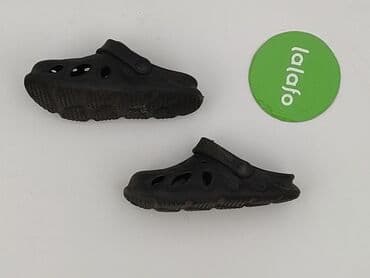 ccc sandaly czerwone: Flip Flaps Crocs, 26, Used — 2