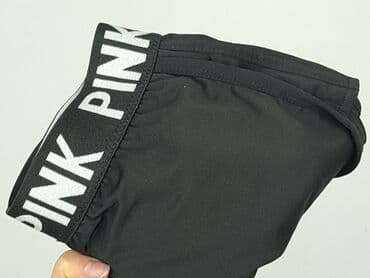 4f spodnie dresowe: Pink, Szorty damskie, rozmiar L — 6