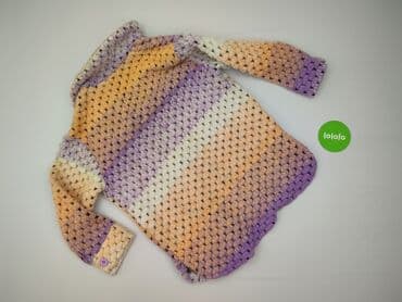 najdroższe ubrania na świecie: Hand Knitted, Kardigan damski, rozmiar One size — 6