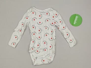koszulka ze stichem: Body, Fox&Bunny, 1.5-2 lat, 86-92 cm, stan - Idealny — 2
