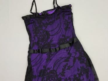 sukienka na wesele śliwka: Sukienka damska, rozmiar S — 1