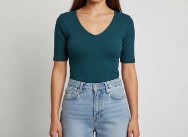 sinsay bluzka w panterke: Sinsay, Bluzka damska, rozmiar XS — 6