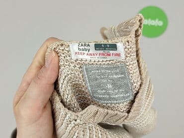 zara koszula z bambusem: Sweater, Zara, 6-9 months, condition - Perfect — 4