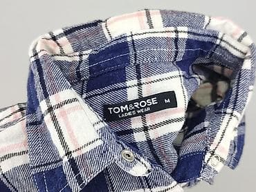 bomberka cropp: Tom Rose, Koszula damska, rozmiar M — 5