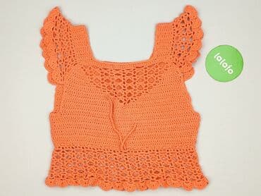 wzory szydełkowe bluzki: Top damski, rozmiar S — 3