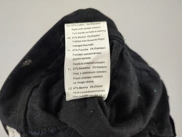 kappahl spodnie z wysokim stanem: KappAhl, Chinosy dla mężczyzn, rozmiar XS — 5