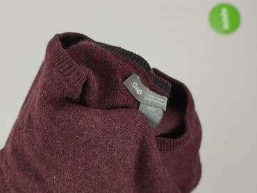 sweter wełna: Gap, Sweter dla mężczyzn, rozmiar M — 5
