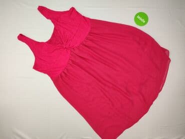 różowa sukienki maxi: Sukienka damska, rozmiar XL — 3