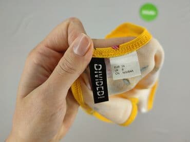 botki wiosenne do sukienki: Divided, Women`s dress, size S — 5