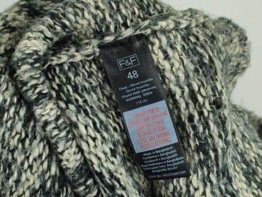 жіночі флісові кофти: F&F, Sukienka damska, rozmiar 4XL — 5