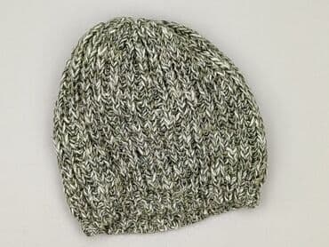 paski do sukienki srebrne: Cap, Female, condition - Perfect — 1