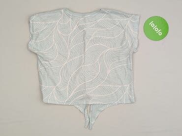 koszule hugo boss: Блузка, Sinsay, 9 р., 128-134 см, стан - Дуже гарний — 3