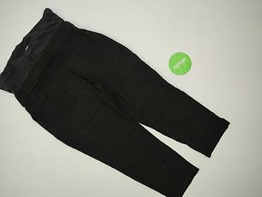 ciaza: H&M Mama, Spodnie materiałowe damskie, rozmiar M — 3