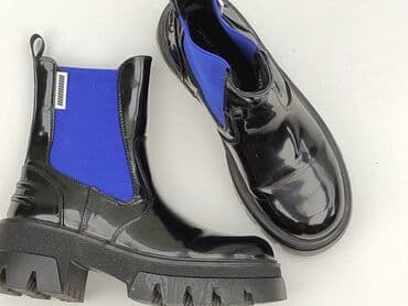 kozaki do kolan ccc: Jennyfer, Botki damskie, rozmiar 37 — 1