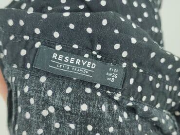 koszula z żabotem reserved: Koszula damska, rozmiar S — 5