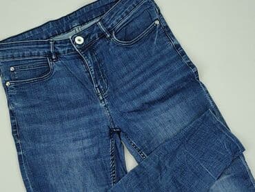 m sara jeans damskie allegro: Esmara, Jeansy damskie, rozmiar M — 1