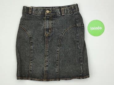 dżinsowe spódnice mini: Spódnica damska, rozmiar S — 2