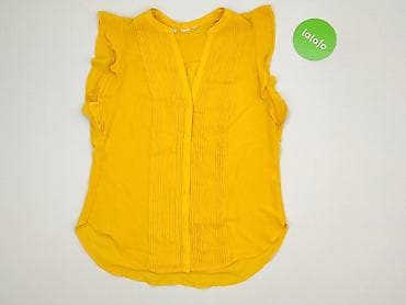 zolte spodnie: Bluzka damska, rozmiar L — 2