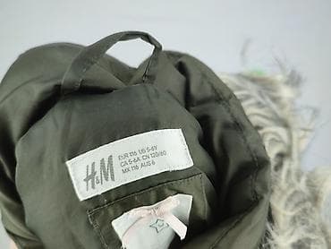 mango bomberka: Kurtka zimowa, H&M, 5-6 lat, 110-116 cm, stan - Bardzo dobry — 4