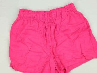 komplet welurowy krótkie spodenki: Sinsay, Szorty damskie, rozmiar S — 2