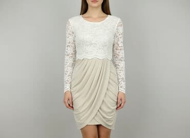 sukienki na wesele dla mamy młodego: Sukienka damska, rozmiar M — 6