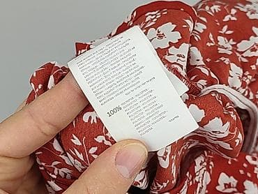 deichmann botki czerwone: Sinsay, Bluzka damska, rozmiar XS — 6