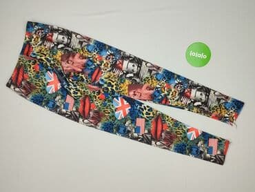 legginsy damskie diverse: Legginsy Sportowe damskie, rozmiar S — 3