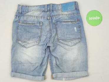 marynarki jeansowe męskie: Jeanswear, Szorty dla mężczyzn, rozmiar M — 4