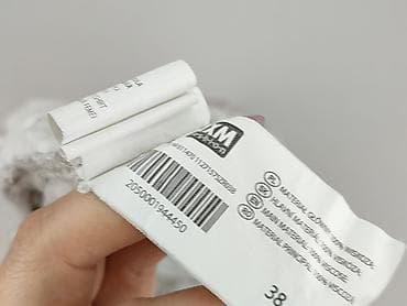 biale bluzki hm: TXM, Bluzka damska, rozmiar M — 5