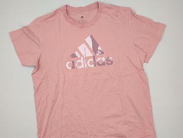 t shirty fox: Adidas, T-shirt damski, rozmiar XL — 1