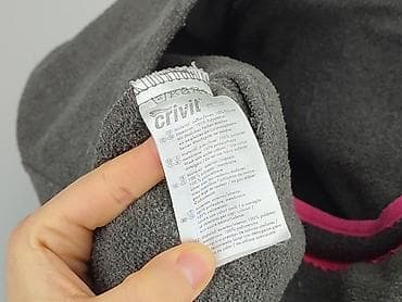 crivit termoaktywna: Crivit, Women`s fleece, size S — 6