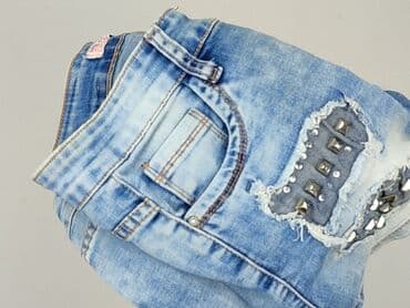 krótkie spodenki missdenim: Miss RJ, Szorty damskie, rozmiar M — 7