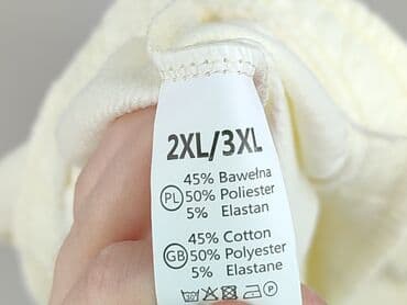 pepco piżama hello kitty: Biały męski sarong/pareo – przewiewna tkanina wafelkowa - Krój — 5