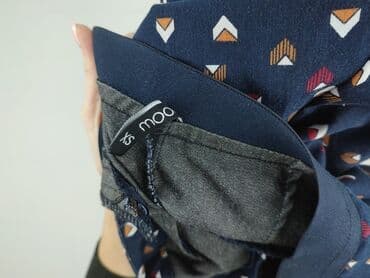 mohito marynarka niebieska: Moodo, Spodnie materiałowe damskie, XS — 5