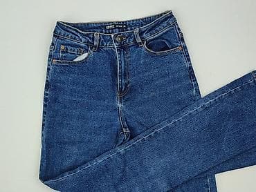 kozaki cropp: Cropp, Jeansy damskie, rozmiar XS — 1