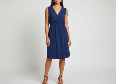 sukienka tomex: Tom Rose, Sukienka damska, rozmiar L — 7