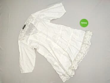 bluzki do spódnic tiulowych: Tunika damska, rozmiar L — 2