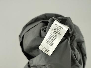 szary plaszcz pull: Sukienka damska, rozmiar S — 4