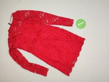h m body koronkowe czerwone: H&M Divided, Sukienka damska, rozmiar M — 3