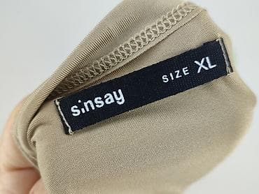 azara bluzki: Sinsay, Top damski, rozmiar XL — 4