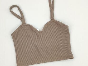 hm t shirty basic: H&M, Top damski, rozmiar XS — 1