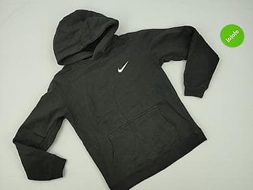 pull and bear bluzy: Nike, Bluza z kapturem damska, rozmiar M — 2