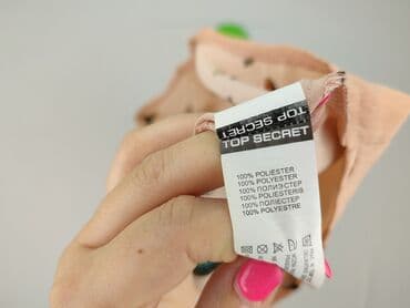 apricot bluzki: Top Secret, Bluzka damska, rozmiar M — 5