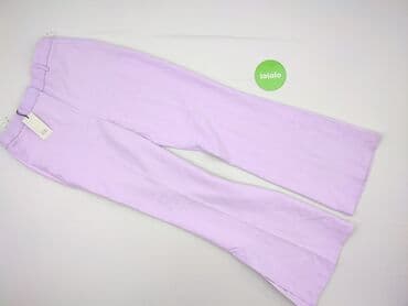 piżamy z lidla: River Island, Spodnie materiałowe damskie, L — 2