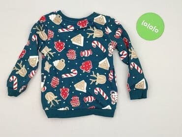 skarpety wzorowane z abs: Bluza, So cute, 1.5-2 lat, 86-92 cm, stan - Idealny — 3