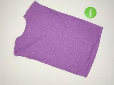 bluzki z printem: Tunika damska, rozmiar M — 3