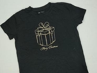 sinsay hellfire club: Sinsay, T-shirt damski, rozmiar S — 1