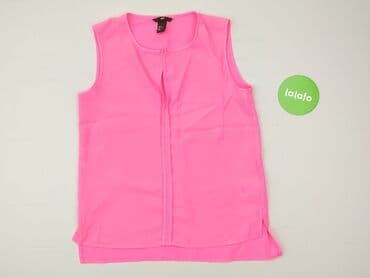 hm bluzki z krótkim rękawem: H&M, Top damski, rozmiar XS — 2