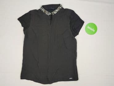 bluzki dla puszystych allegro: Mohito, Bluzka damska, L — 2
